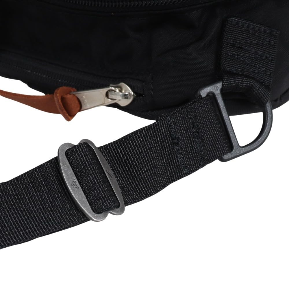 Umhängetasche Official Transfer Shoulder L Schwarz 4L [Gregory]