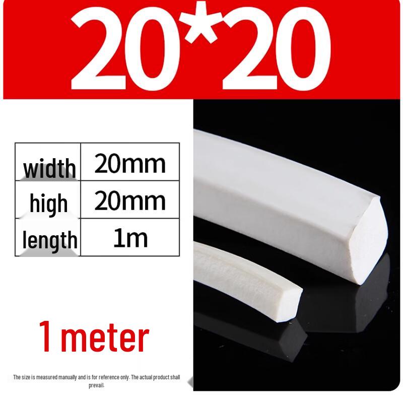 EVA Silicone Foam Strip