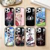 Game Touhou Project Phone Case For iPhone 17,16,15,14,13,Pro,Max,Plus,Magnetic For Magsafe Wireless Charging