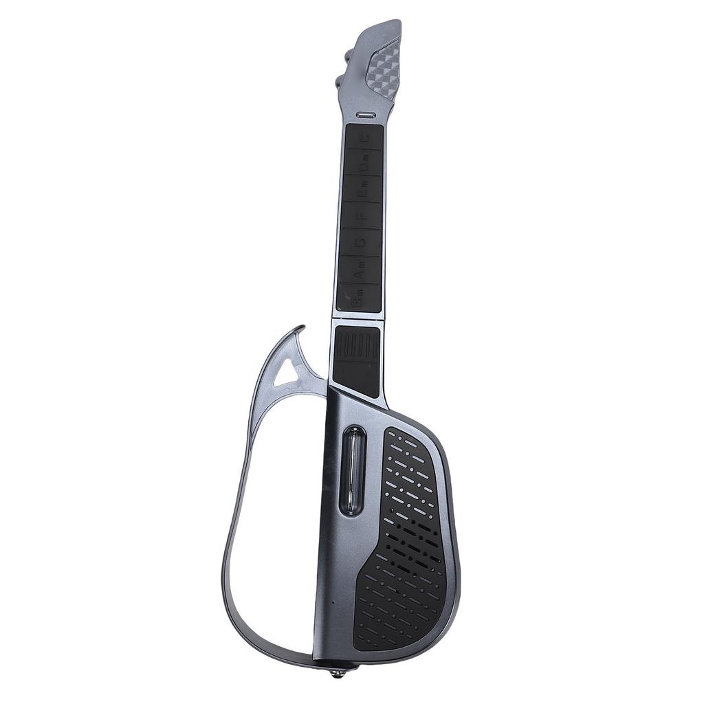 Kids Guitar Smart Auto Adjustment Stringless Guitar Musical Instrument for Beginners