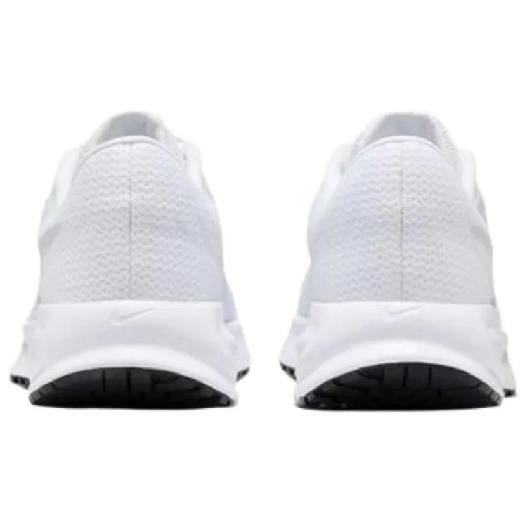Nike Womens Run Defy 'White Pure Platinum' (women's sizes) White / Black / Pure Platinum Running Shoes HM9593 103