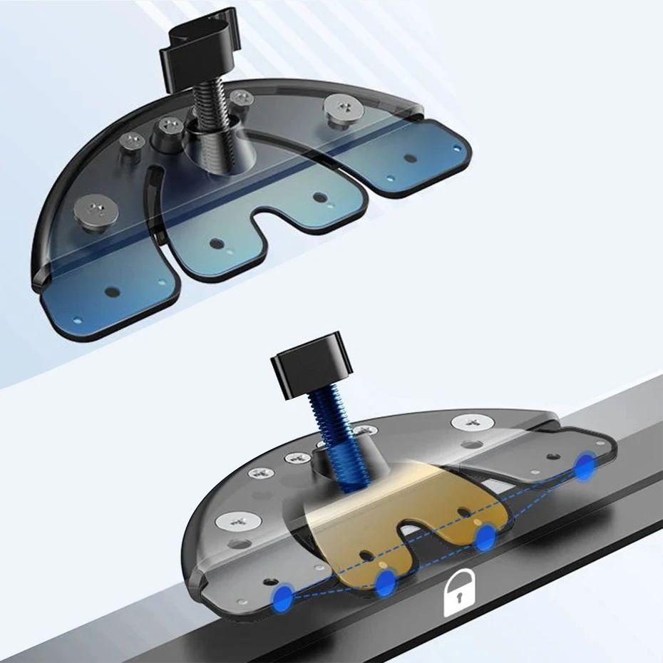 Car CD Slot Phone Holder Accessories 17mm Ball Head Base for Car CD Slot Stand Phone Mount for iPhone Samsung Xiaomi Brackets