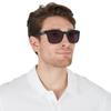 Oakley OO9018 Matte Black Size 55 Men's Sunglasses,