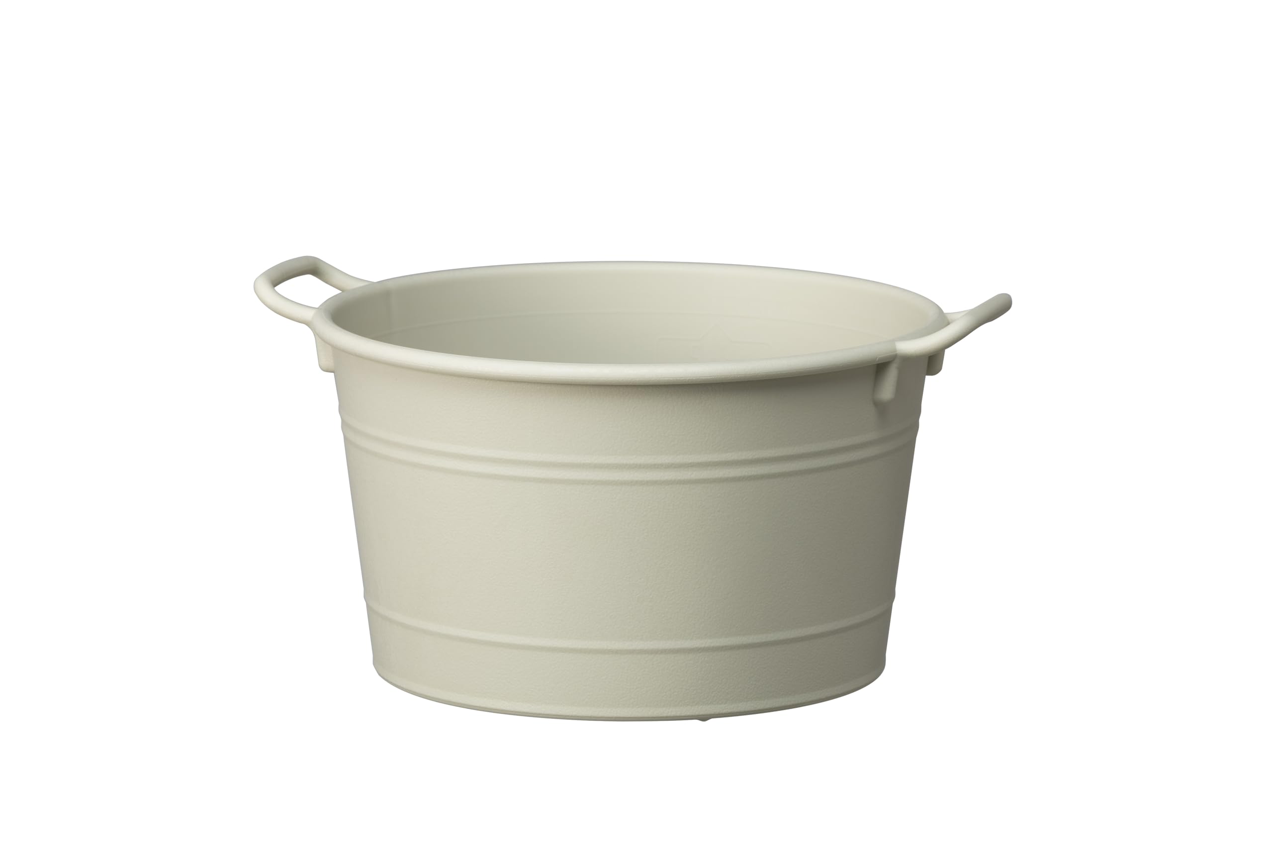 

Пластиковый горшок для цветов Daiwa, удобная корзина, тип 20, ширина 237 мм x глубина 200 мм x высота 120 мм слоновая кость