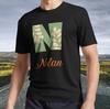 New Shirt N Is for Nolan Active T-Shirt Funny Size S - 5XL
