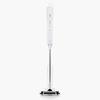 Iris Ohyama Vacuum Cleaner Cordless Ultra Thin Lightweight Handy Paper Pack Stick Cleaner Lightweight 1.3kg 2WAY Equipped with Dust Sensor SBD-74-W Wh