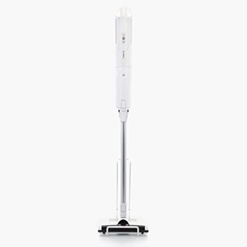 Iris Ohyama Vacuum Cleaner Cordless Ultra Thin Lightweight Handy Paper Pack Stick Cleaner Lightweight 1.3kg 2WAY Equipped with Dust Sensor SBD-74-W Wh