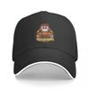 LukasBS Burgerpommes Baseball Cap Hip Hop ICrimax Game Sandwich Hat Unisex Breathable Headwear Sport