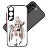 Game D-Drakengard Zero Phone Case For Samsung S25 S22 S24 S23 S21 FE Plus Ultra Skin Feel Bumper Case