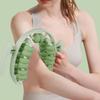 26 Wheels Circular Lymphatic Drainage Massager Portable Handheld Cellulite Massage Tool For Calf Arm Relax