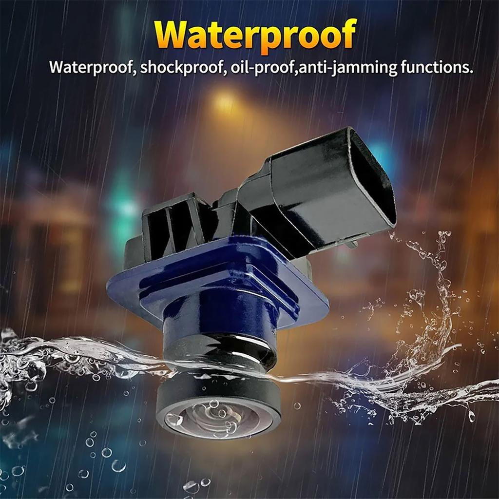 EB5Z-19G490-A EB5Z19G490A Rear View BackUp Parking Camera for Ford Explore 2011 2012 2013 2014 2015 Car Accessories