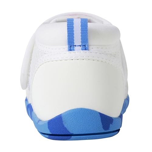 MIKI HOUSE Baby Shoes 12-9305-149 White 15.0 Cm 2E