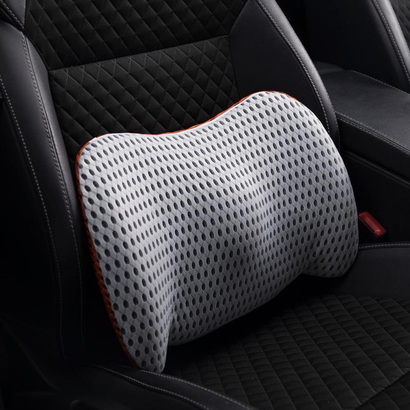 Car Cushion Lumbar Support Seat Back Pad Pillow