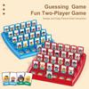 Memory Game Guessing Strategy Toy Interactive Memory Toy for Family Party Gathering Night Holiday Preschool Camping Picnic