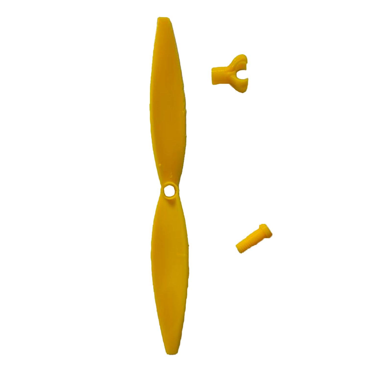 

Креативная шляпа с вращающимся вентилятором, установленным сверху, обеспечивающая и тень, и обдув летом, веселая и практичная One Size жёлтый