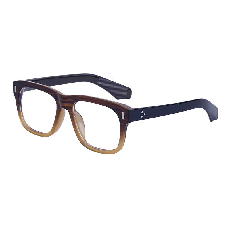 Box Sunglasses Men'S Street Sunglasses Women'S Trendy Glasses Sunglasses