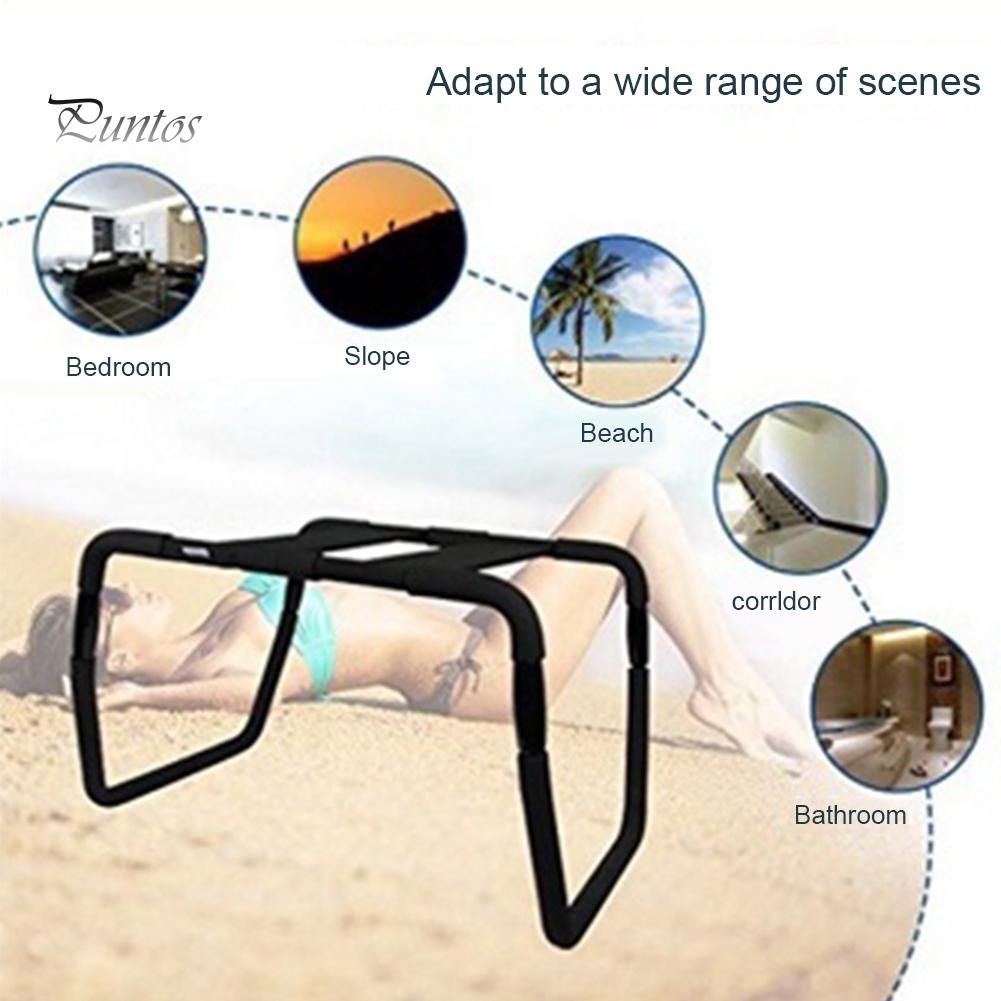 Puntos Sex Chair Přenosný elastický nábytek do ložnice Koupelna Skládací Nastavitelný