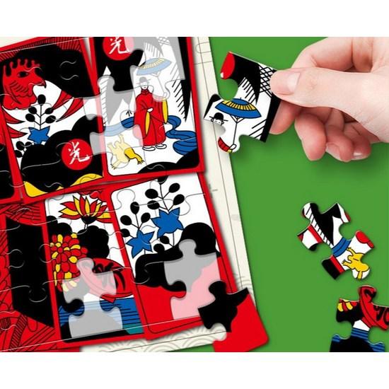 Dementia Prevention Game Remember Ogwang Godori Double Skin Board Puzzle, Korean popular puzzles