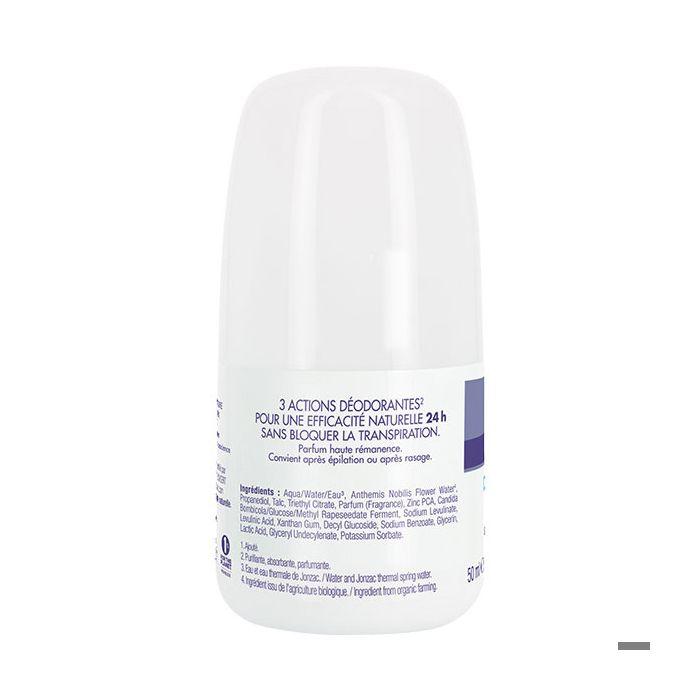Déodorant - Jonzac - Fraicheur Hypoallergénique - Roll-On - 50ml - Bio