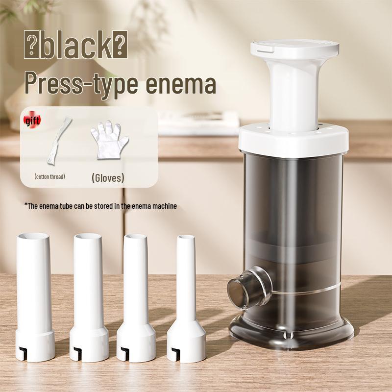 Manual Sausage Stuffer & Meat Grinder Tool