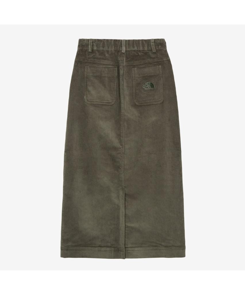 Noseupeiseu Nk6Nr87C Women'S Canyonland Skirt Grayish_Khaki