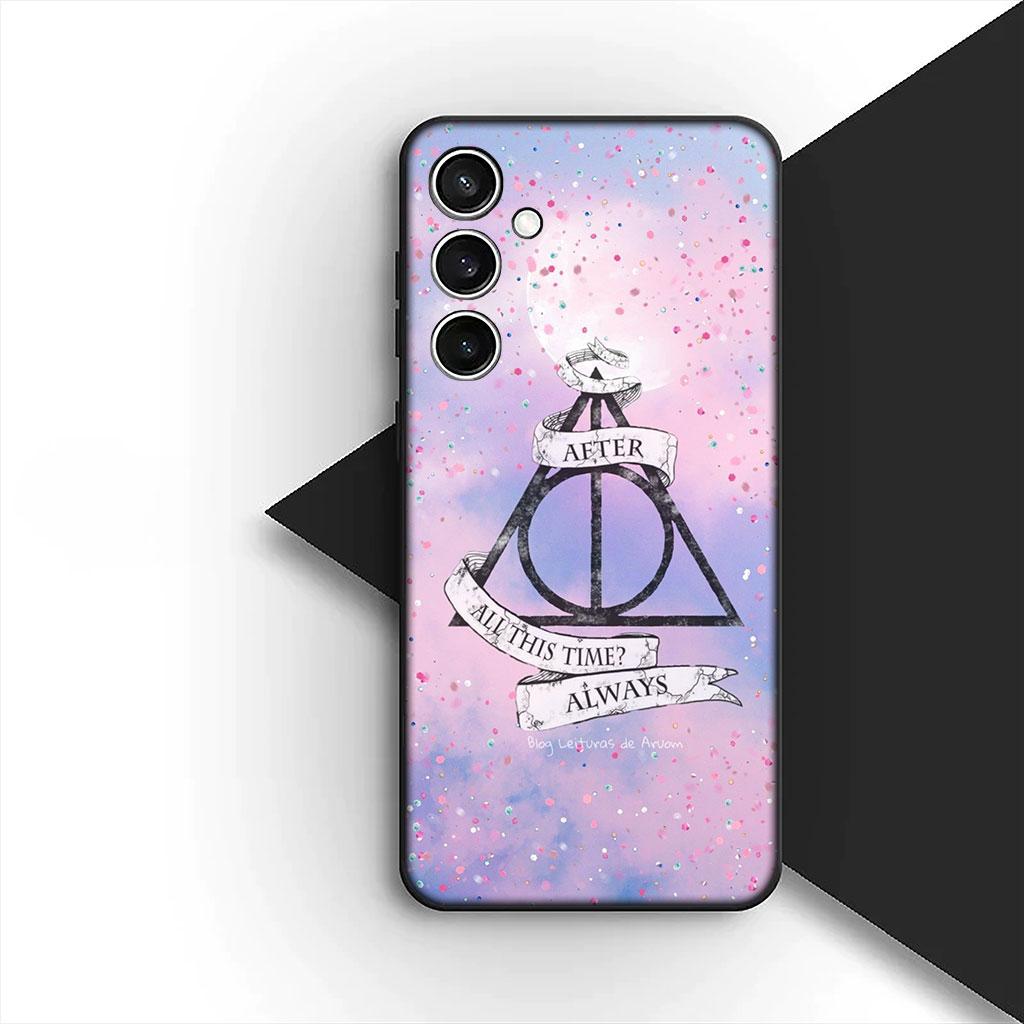 

Owl Art Harries Wand Potters Phone Cover for Motorola Moto Edge 70 60 Fusion NEO Pro G Stylus G56 G96 G04 G05 20 Soft Case Motorola Edge 60 Pro