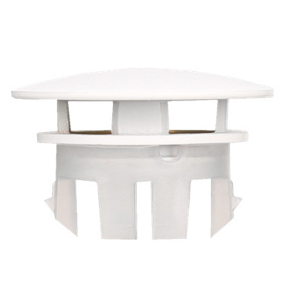 Brass Sink Overflow Cap Lightweight Design Logo-free Design For Bathroom Sink