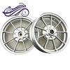 Motorcycle Wheel Drum Brake 10 Inch Front and Rear Rims for Honda DIO50 AF17AF18AF27AF28 DIO ZX50 AF34 AF35 AF24 AF52 AF54 AF56