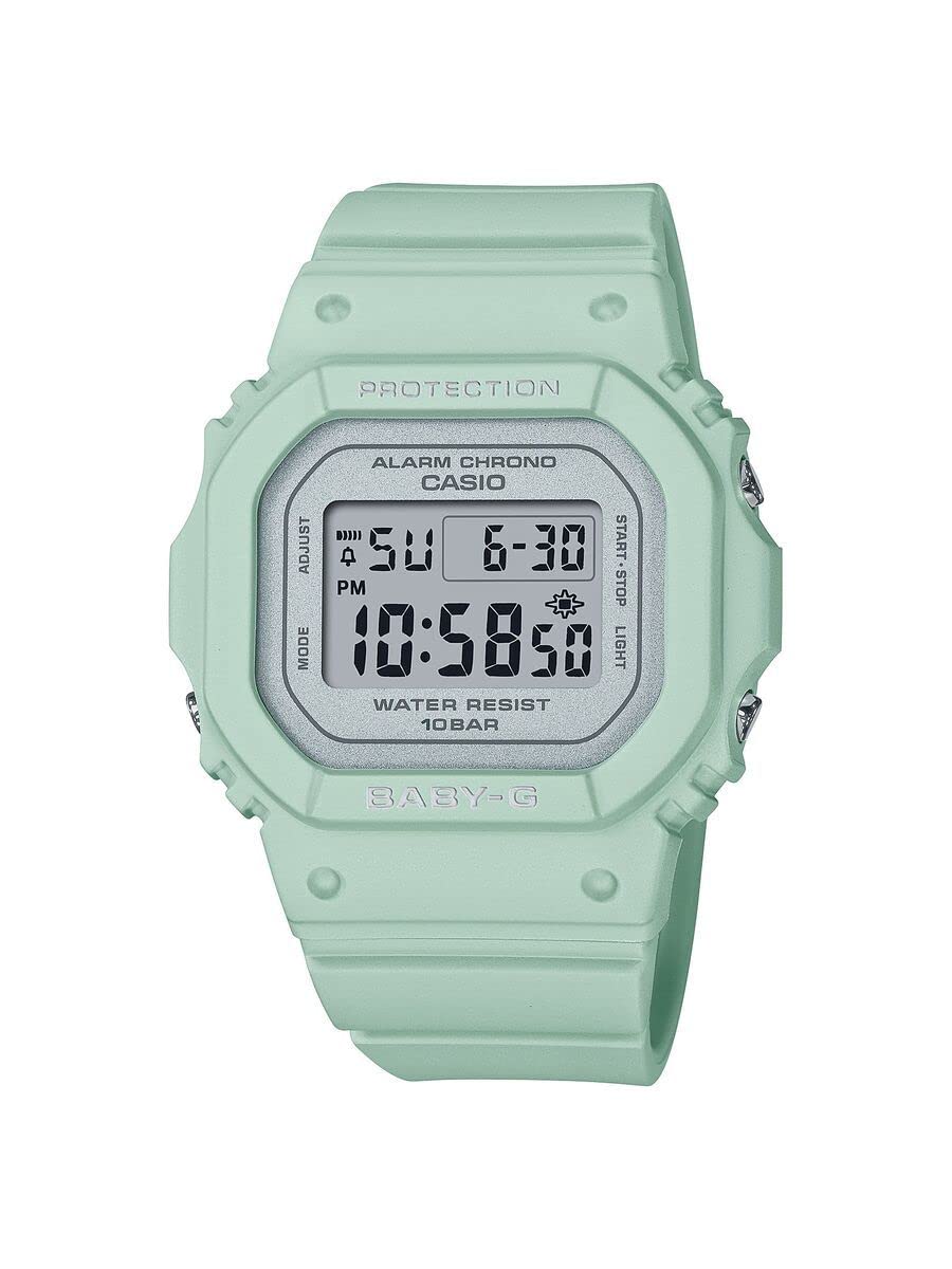 

Серия «Цветок» [Baby-G] [] BGD-565SC-3JF
