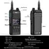 KSUN TFSI UV75P Full-Band IP68 Waterproof Walkie-Talkie (CN Version)