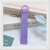 Colorful Korean Embroidered Polyester Lanyard Keychain