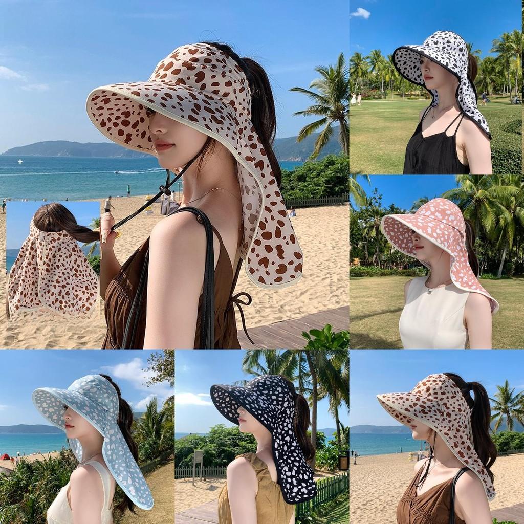 Summertime Wide Brim Sun Hat For Women With Breathable Polyester Fabric For Outdoor Sun Protection