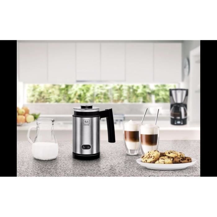 Milk Frother Cremio II - MELITTA - Cordless - 450W - Black