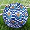 FC Porto Theme Size 5 Soccer Ball, Suitable for Both Indoor and Outdoor Matches, a Gift Suitable for Everyone.