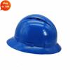 CE ANSI Skyddshjälm med fullt brätte Byggarbetsplats Hjälm Bred Solskärm Hård Keps Lättvikt Järnvägsteknik Säkerhetshjälm