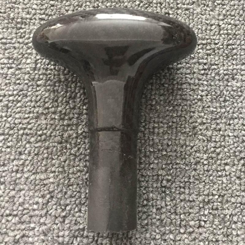 Paddles Handle Surfing Fixed Straight Paddles Grip Plastic Handle Replacement Paddles Accessories
