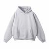 Womens Oversized Hooded Sweatshirt Long Sleeve Cotton Blend Pullover With Pockets Casual Streetwear Winter 2026