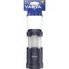 Varta 15673101111 VARTA Lanterne L10 3AA uten batteri. Campinglanterne 150 lm 272 g svart