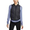 Comfortable Skin-Friendly Solid Color Stand Collar Vest Women Vest IF1244010
