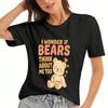 I Poed Rainbows Unisex Cotton T Shirt, Premium Cotton Quality Print, Durable And Long Lasting, Casual Fashion Tee With Funny Graphic Design And Vibran
