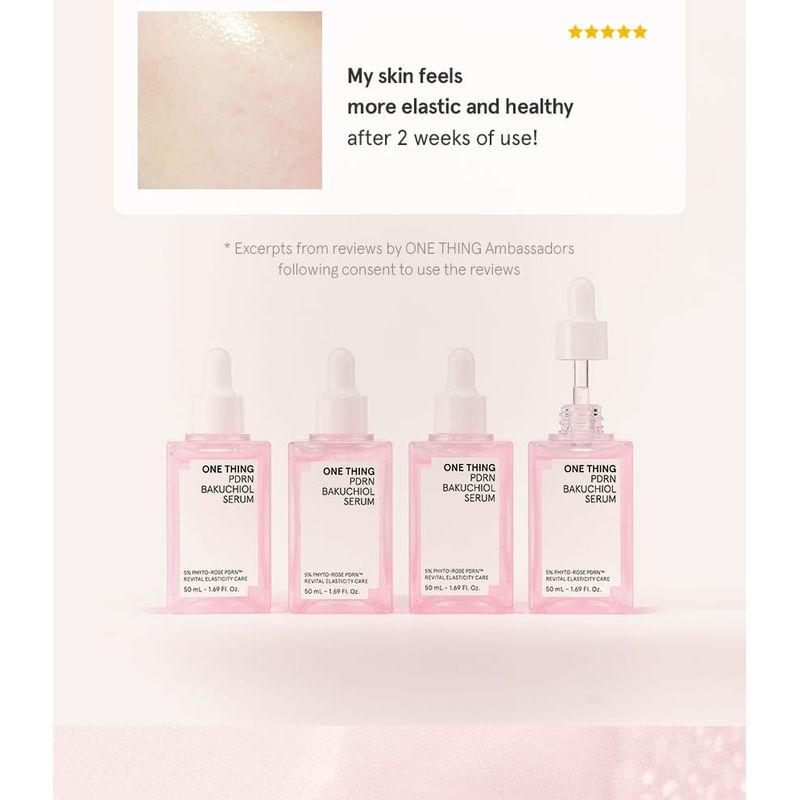 ONE THING PDRN Bakuchiol Serum