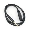 6.35mm 6.5 Jake 3pole Stereo Male Plug Connector Cable to Microphone XLR male Audio 3Pin Speaker XLR for HDTV DVD 1m/1.8m/3m