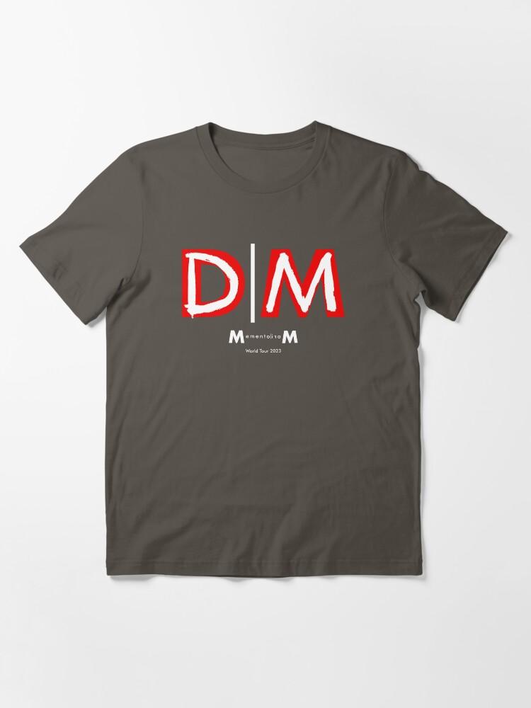 DM, Memento Mori World Tour 2023 Essential T-Shirt