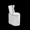 ecoco Wall-Mounted Toothbrush Holder with 2 Cups