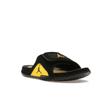 Air Jordan Jordan Hydro 4 Retro Slide Thunder Men Sneakers Yellow Black Tour-Yellow 532225-017
