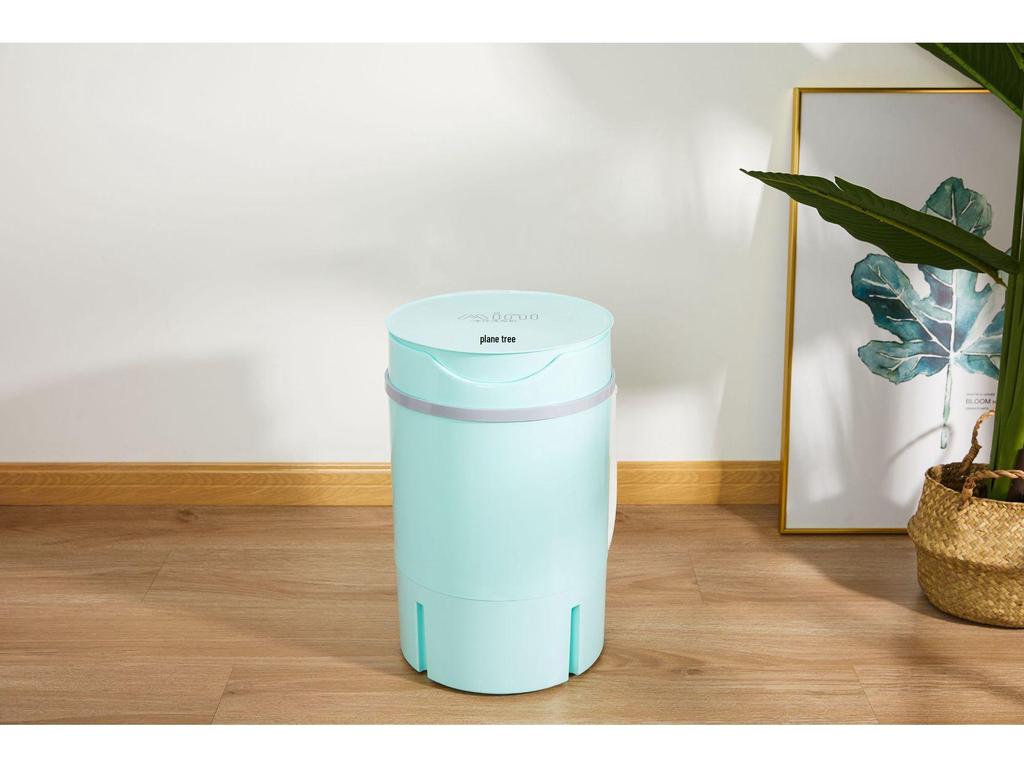 Mini Lave-linge pour Sous-vêtements et Chaussettes d'Enfants