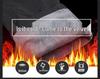 Men's Plus Velvet Thick Warm Cotton Pants for Autumn and Winter - Large Size Casual Overalls