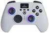 Oniverse NSW2 WIRELESS CONTROLLER SCREEN AURA RADIANT Wireless Controller Nintendo Switch 2 White