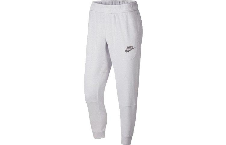 Nike Sports Pants Men s White Moderate CU4516-910 XL