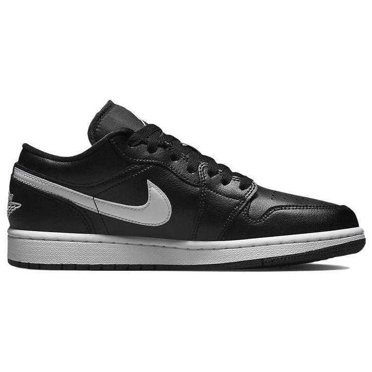 New JORDAN 1 Low Black White 2022 Women's DV0990-001